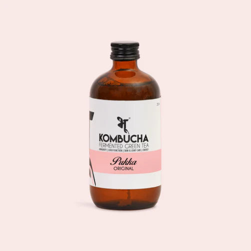 Bhu Kombucha - Pukka 100ml