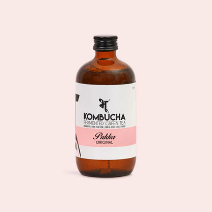 Bhu Kombucha - Pukka 100ml
