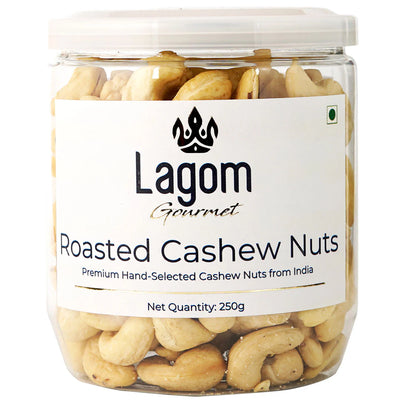 Lagom Gourmet - Roasted Cashew