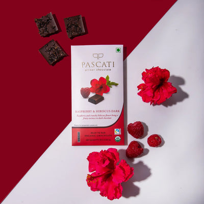 Pascati Raspberry & Hibiscus Dark