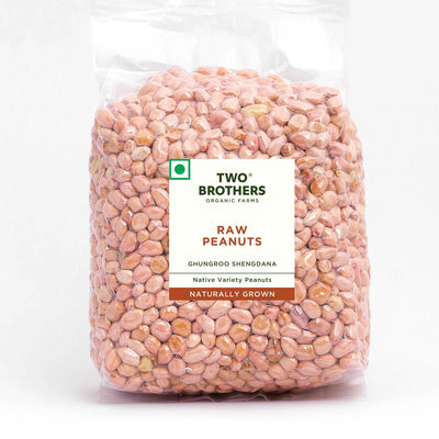 TBOF Ghungroo Peanut 500g