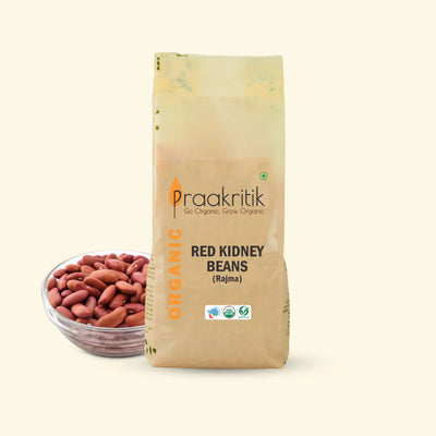 Praakritik Red Kidney Beans
