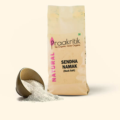 Praakritik Sendha Namak 500gm