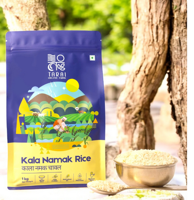 Kala Namak Rice