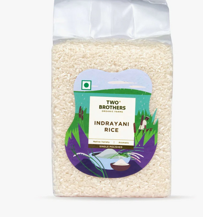 Indrayani Rice