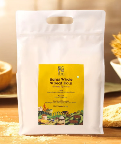 Khapli Whole Wheat Flour