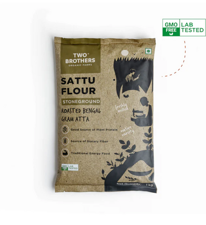 Sattu Atta, Stoneground