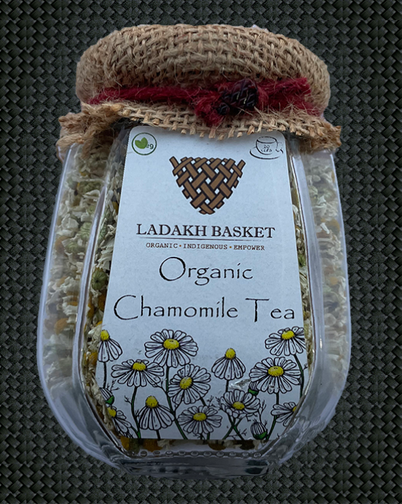 Chamomile Fusion Tea