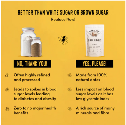 Date Sugar