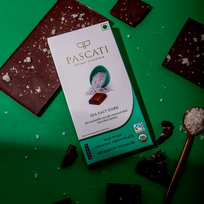 Pascati Sea Salt Dark