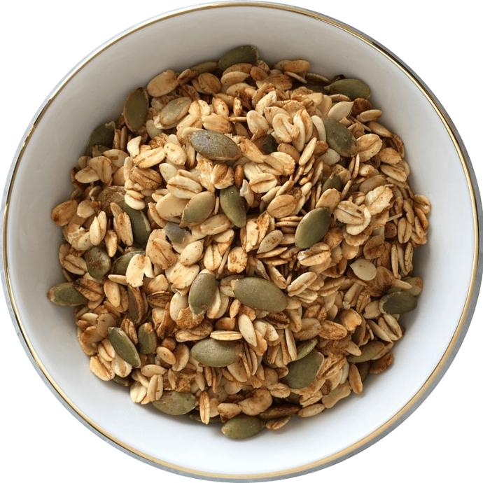 The Nibble Box Seedy Mate Granola