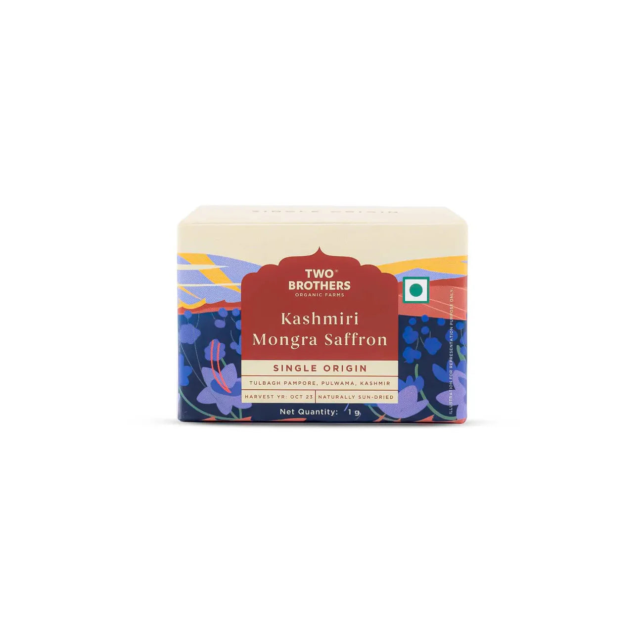 TBOF Kashmiri Mongra Saffron