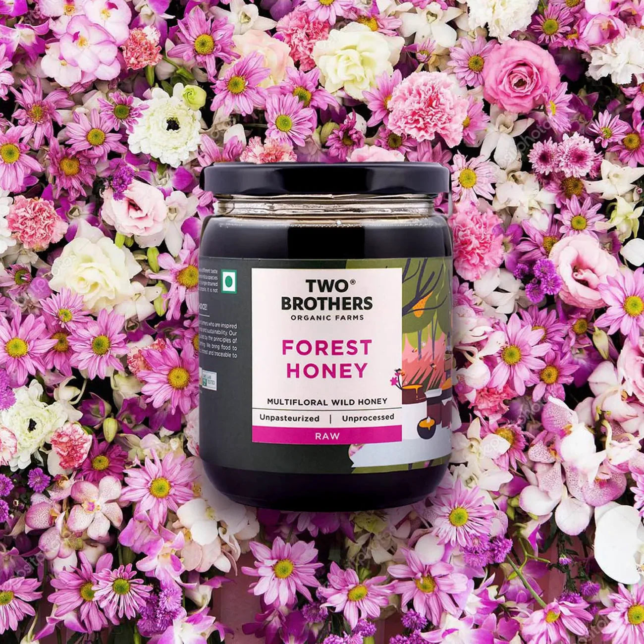TBOF Forest Honey