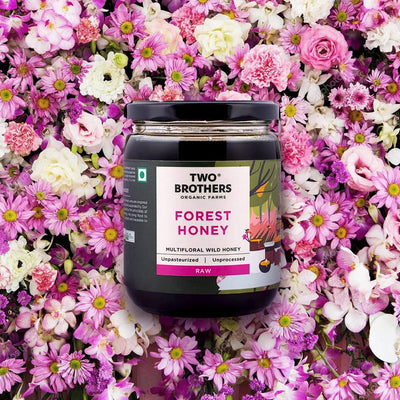 TBOF Forest Honey