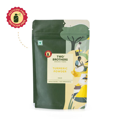 TBOF Turmeric Powder 100g