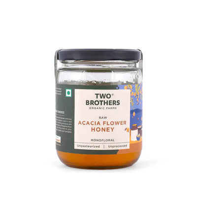 TBOF Acacia Flower Honey