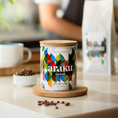 Araku Coffee - Signature Coffee Tin