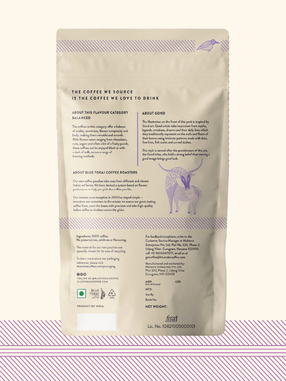Blue Tokai - Silver Oak Cafe Blend 75g