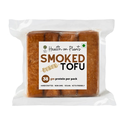Health On Plant - Smoked Tofu 200gm