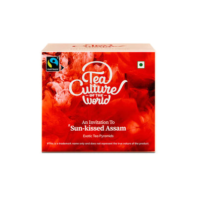 TCW Sun Kissed Assam
