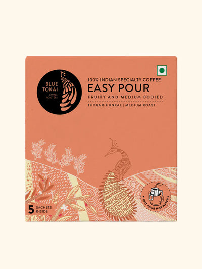 Blue Tokai - Thogarihunkal Easy Pour 5