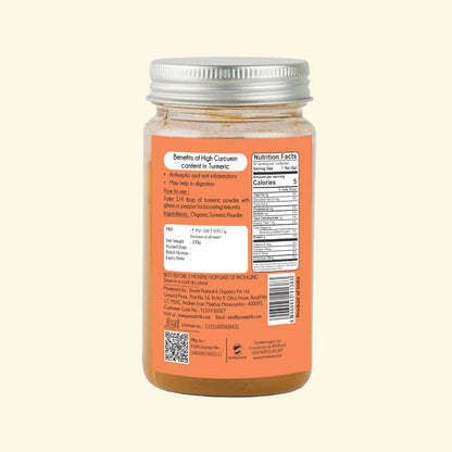 Praakritik Turmeric 100g