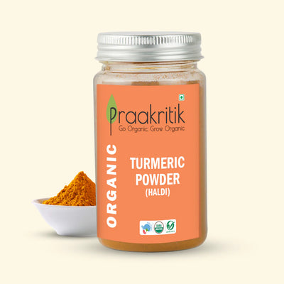 Praakritik Turmeric 100g