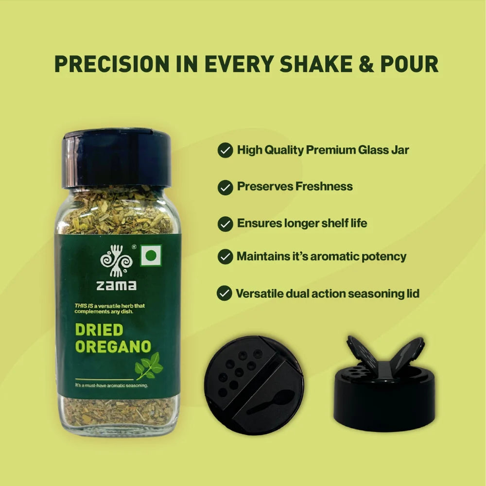 Zama Dried Oregano 55g
