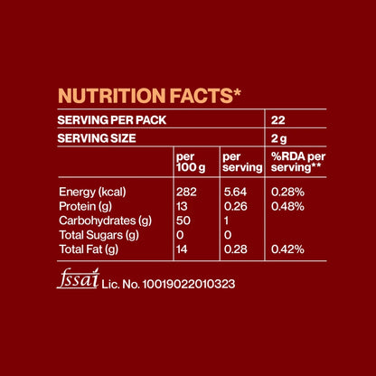 Zama Red Chilli Flakes 45g