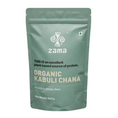 Zama Organic Kabuli Chana 500g