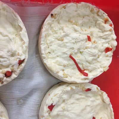 Kase - Chilli Garlic Feta Cheese