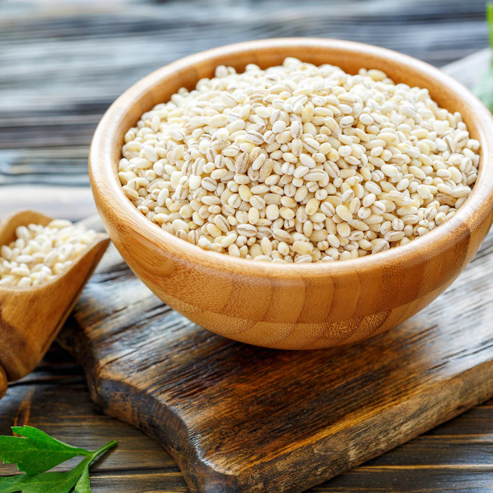 Zama Pearl Barley 500g