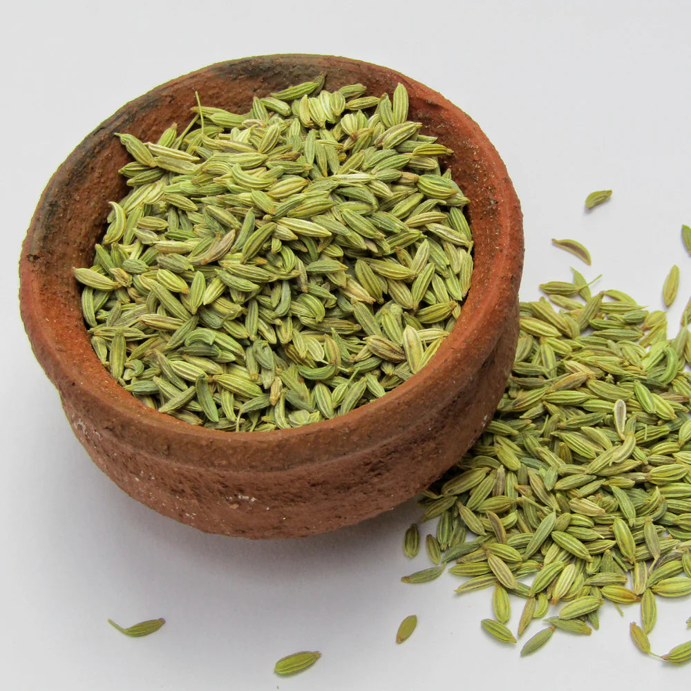 Zama Fennel Seeds 100g