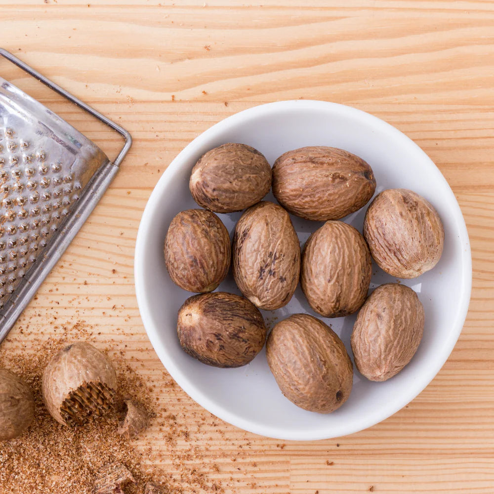 Zama Nutmeg Whole 100g