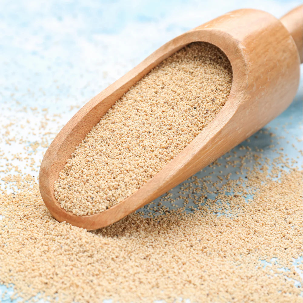 Zama Poppy Seeds 100g