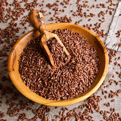 Zama Organic Organic Red Rice 500g
