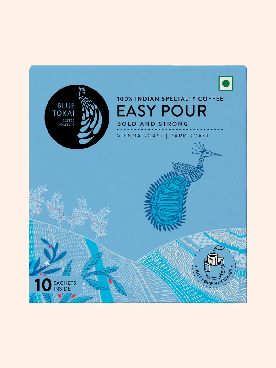 Blue Tokai - Vienna Roast Pack 10