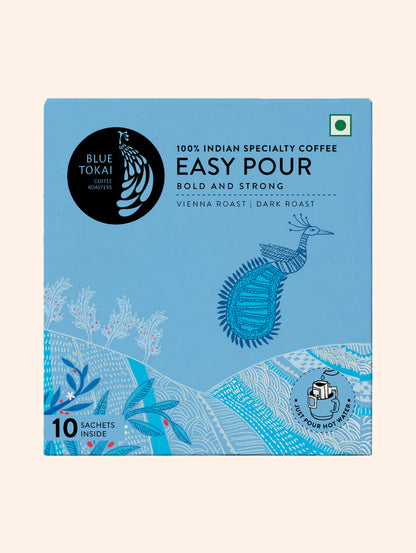 Blue Tokai - Vienna Roast Pack 10