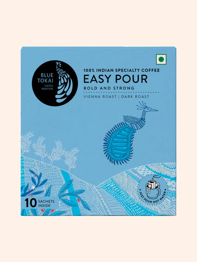 Blue Tokai - Vienna Roast Pack 10