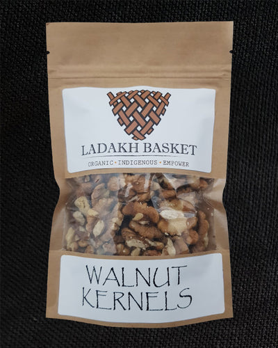 Ladakh Basket - Walnut Kernel 110g
