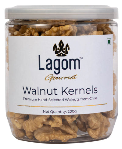 Lagom Gourmet - Walnut Kernels