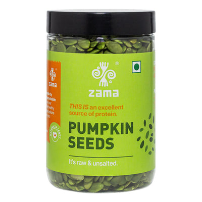 Zama Pumpkin Seeds 250g