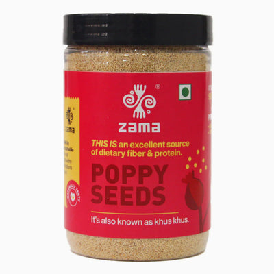 Zama Poppy Seeds 100g
