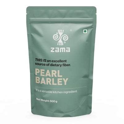 Zama Pearl Barley 500g