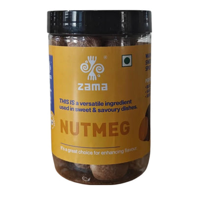 Zama Nutmeg Whole 100g