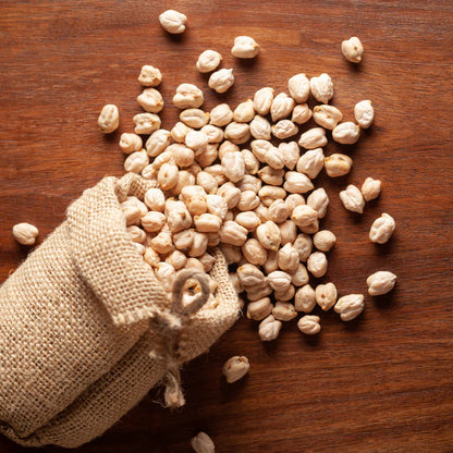 Zama Organic Kabuli Chana 500g
