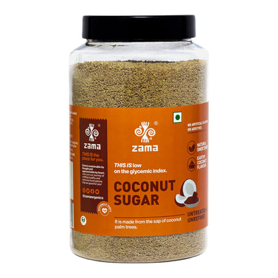 Zama Coconut Sugar 800g