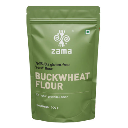 Zama Buckwheat Flour 500g