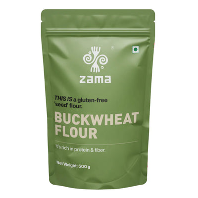 Zama Buckwheat Flour 500g
