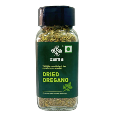 Zama Dried Oregano 55g